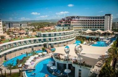 Turkija, Alanija, LONG BEACH RESORT & SPA 5*