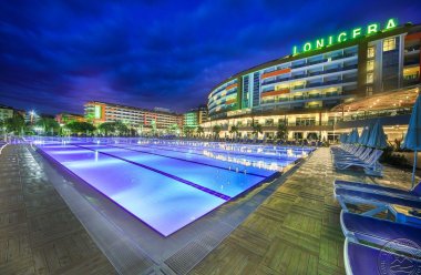 Turkija, Antalija, LONICERA WORLD RESORT & SPA 5 *