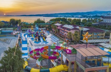 Turkija, Alanija, LONICERA RESORT 5*