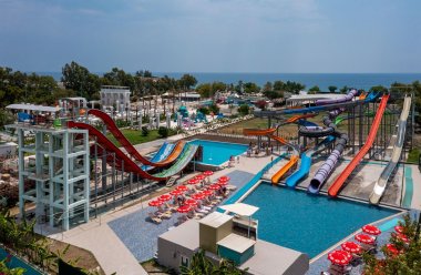 Turkija, Kemeras, MIAROSA KEMER BEACH 5*