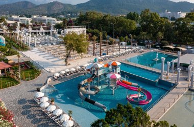 Turkija, Kemeras, MIAROSA KEMER BEACH 5*