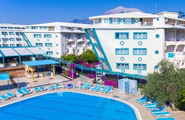 Turkija, Kemeras, MIAROSA KEMER BEACH 5*