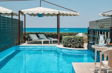 Graikija, Kreta, MITSIS ROYAL MARE THALASSO & SPA 5*