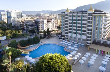 Turkija, Mahmutlar, EUPHORIA COMFORT BEACH ALANYA 5*