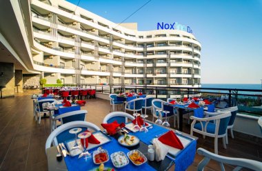 Turkija, Alanya, NOXINN DELUXE 5*