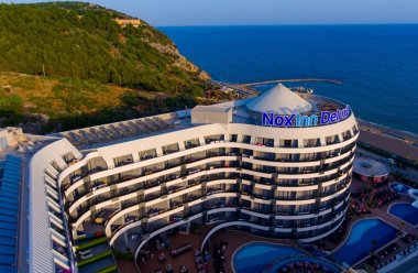 Turkija, Alanya, NOXINN DELUXE 5*