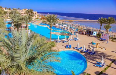 Egiptas, Šarm El Šeichas, REHANA ROYAL BEACH RESORT AQUA PARK & SPA 5*