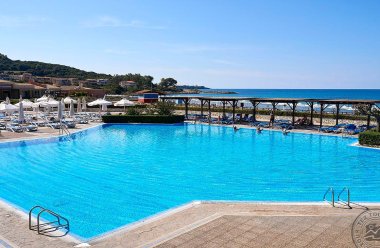 Graikija, Peloponesas, АLDEMAR OLYMPIAN VILLAGE 5*