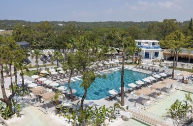 Turkija, Sidė, BERRY BLUE HOTELS 5*