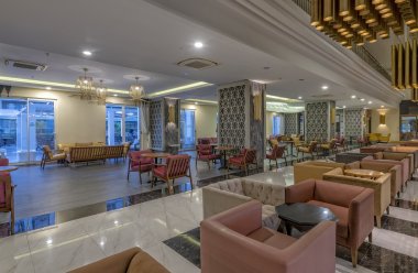 Turkija, Sidė, PORT RIVER HOTEL & SPA 5*