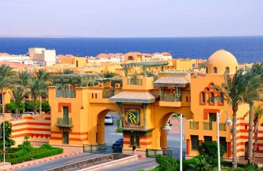 Egiptas, Šarm El Šeichas, REHANA ROYAL BEACH RESORT AQUA PARK & SPA 5*