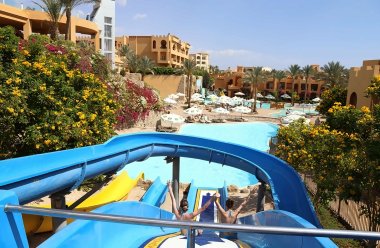 Egiptas, Šarm El Šeichas, REHANA ROYAL BEACH RESORT AQUA PARK & SPA 5*