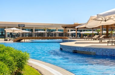 Egiptas, Šarm El Šeichas, RIXOS GOLF VILLAS & SUITES 5*