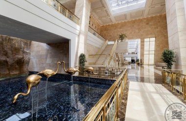 Turkija, Belekas, RIXOS PREMIUM BELEK 5*