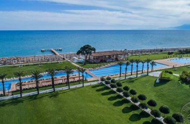 Turkija, Belekas, RIXOS PREMIUM BELEK 5*