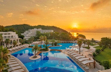 Turkija, Kemeras, RIXOS PREMIUM TEKIROVA 5*