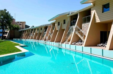 Turkija, Kemeras, RIXOS SUNGATE 5*