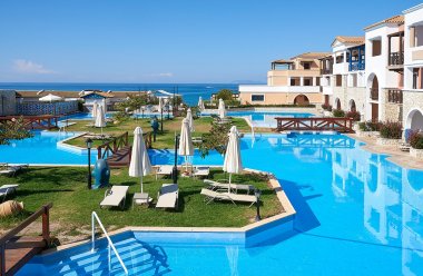 Graikija, Peloponesas, ALDEMAR OLYMPIAN VILLAGE 5 *