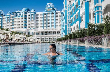 Turkija, Alanija, RUBI PLATINUM SPA RESORT & SUITES 5*