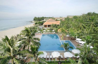 Vietnamas, Ho Chi Minis, SEA LION BEACH RESORT & SPA - TIEN THANH 4*