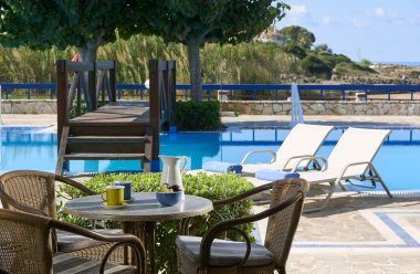 Graikija, Peloponesas, ALDEMAR OLYMPIAN VILLAGE 5 *