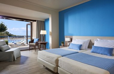 Graikija, Peloponesas, ALDEMAR OLYMPIAN VILLAGE 5 *