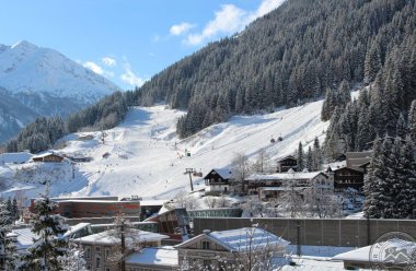 Austrija, BAD GASTEIN, ST. LEONHARD PENSION