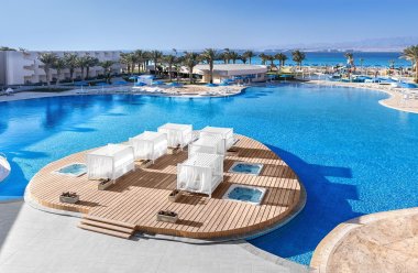 Egiptas, Hurgada, THE V LUXURY RESORT 5*