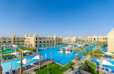 Egiptas, Hurghada., TITANIC ROYAL 5*