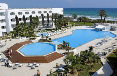 Tunisas, Mahdija, THALASSA MAHDIA AQUA PARK 4*