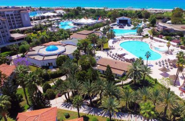 Turkija, Antalija, EUPHORIA PALM BEACH RESORT 5*