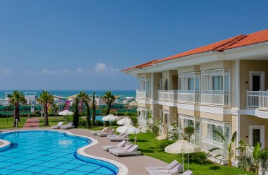 Turkija, Belekas, GURAL PREMIER BELEK 5*