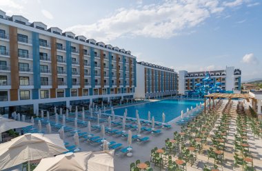 Turkija, Sidė, ARCANUS TRENDLINE RESORT 5*