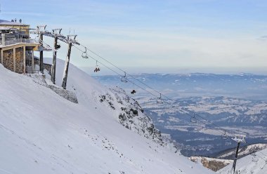 Lenkija, Zakopanė, SLIDINĖJIMAS ZAKOPANĖJE