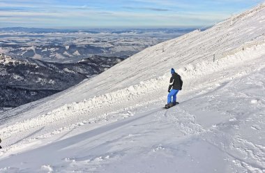 Lenkija, Zakopanė, SLIDINĖJIMAS ZAKOPANĖJE