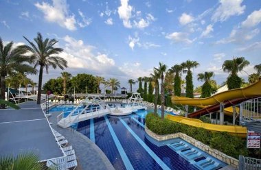 Turkija, Alanija, SEALIFE BUKET RESORT & BEACH 5*