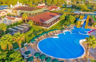 Turkija, Kemeras, GYPSOPHILA CLUB MARINE RESORT 5*