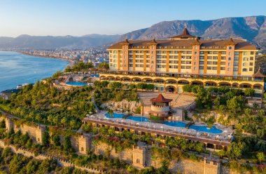 Turkija, Alanya, UTOPIA WORLD 5*