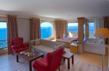 Turkija, Alanya, UTOPIA WORLD 5*