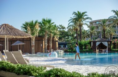 Turkija, Bodrumas, VOGUE HOTEL BODRUM 5 *