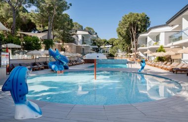 Turkija, Belekas, VOYAGE BELEK GOLF & SPA 5*