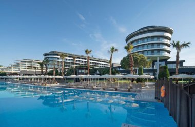 Turkija, Belekas, VOYAGE BELEK GOLF & SPA 5*